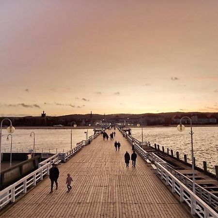 Sopot Baltic Apartment ภายนอก รูปภาพ