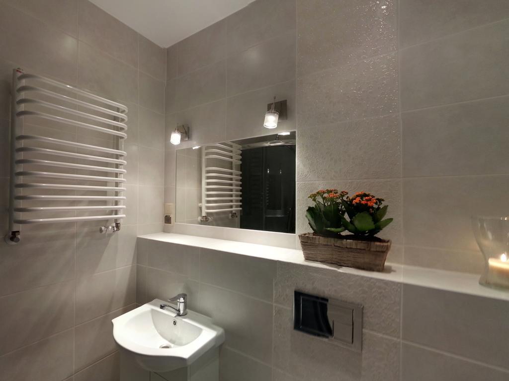Sopot Baltic Apartment ภายนอก รูปภาพ