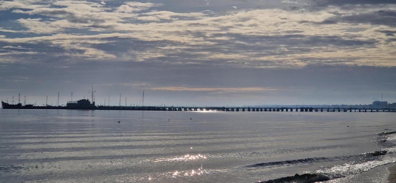 Sopot Baltic Apartment ภายนอก รูปภาพ