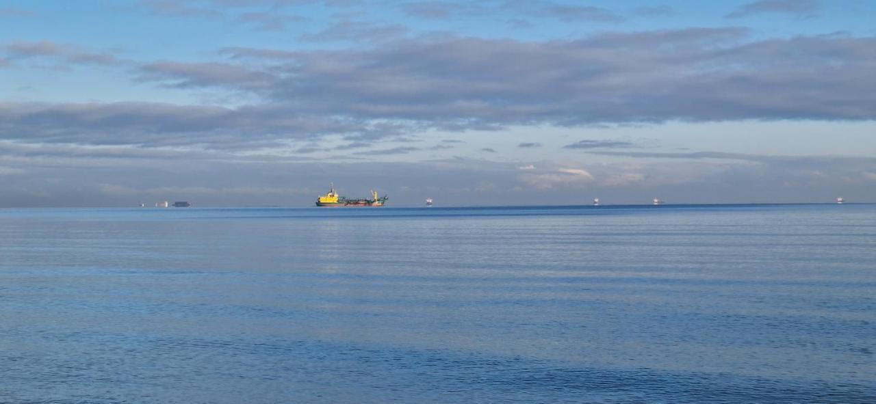 Sopot Baltic Apartment ภายนอก รูปภาพ