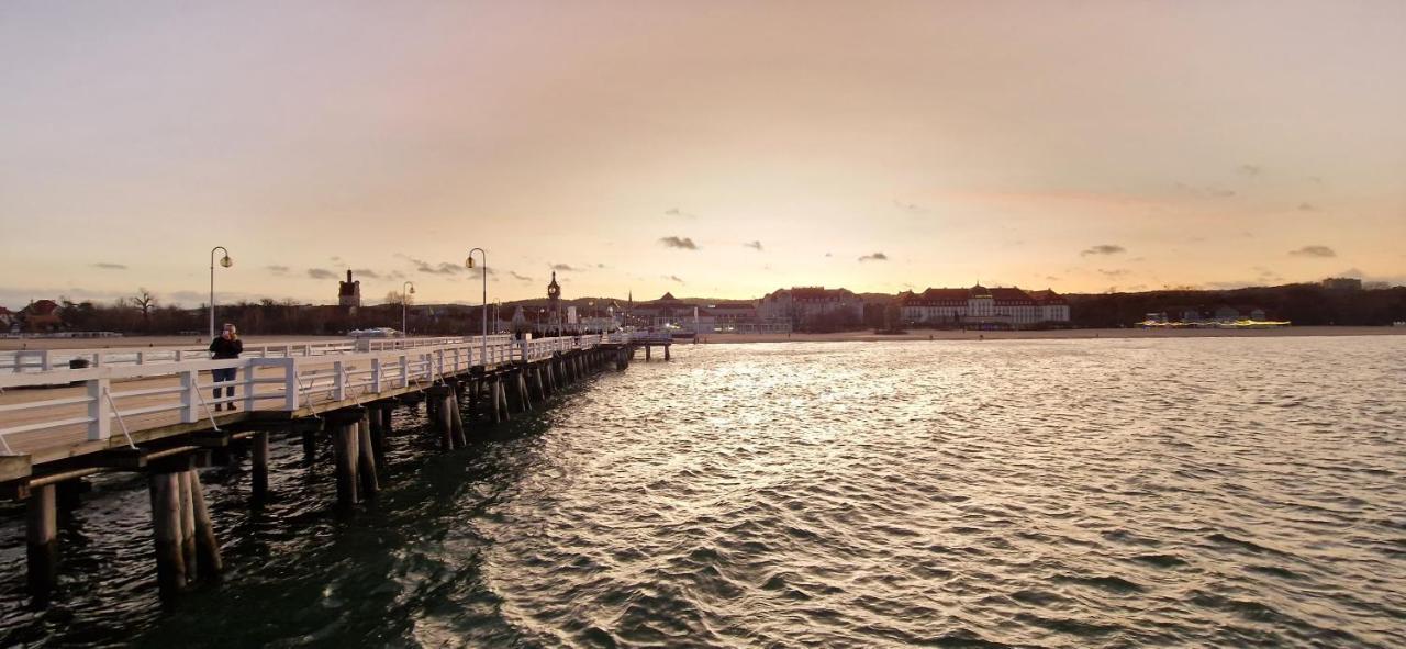 Sopot Baltic Apartment ภายนอก รูปภาพ