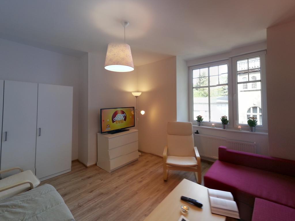 Sopot Baltic Apartment ห้อง รูปภาพ